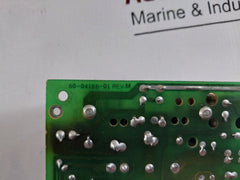 International Power Sources Pu110-45-2A Pcb