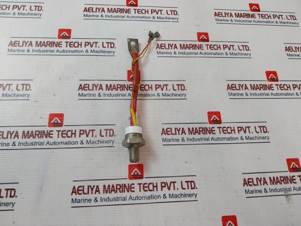 International Rectifier 111Rki80 Thyristor Module 9339