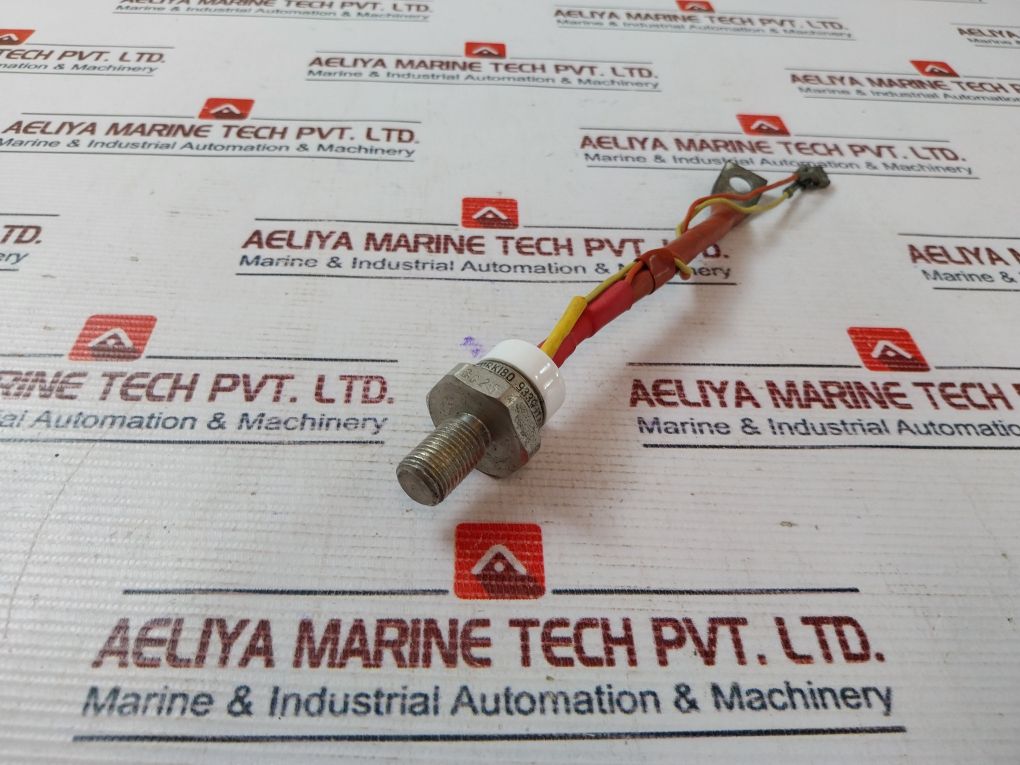 International Rectifier 111Rki80 Thyristor Module 9339