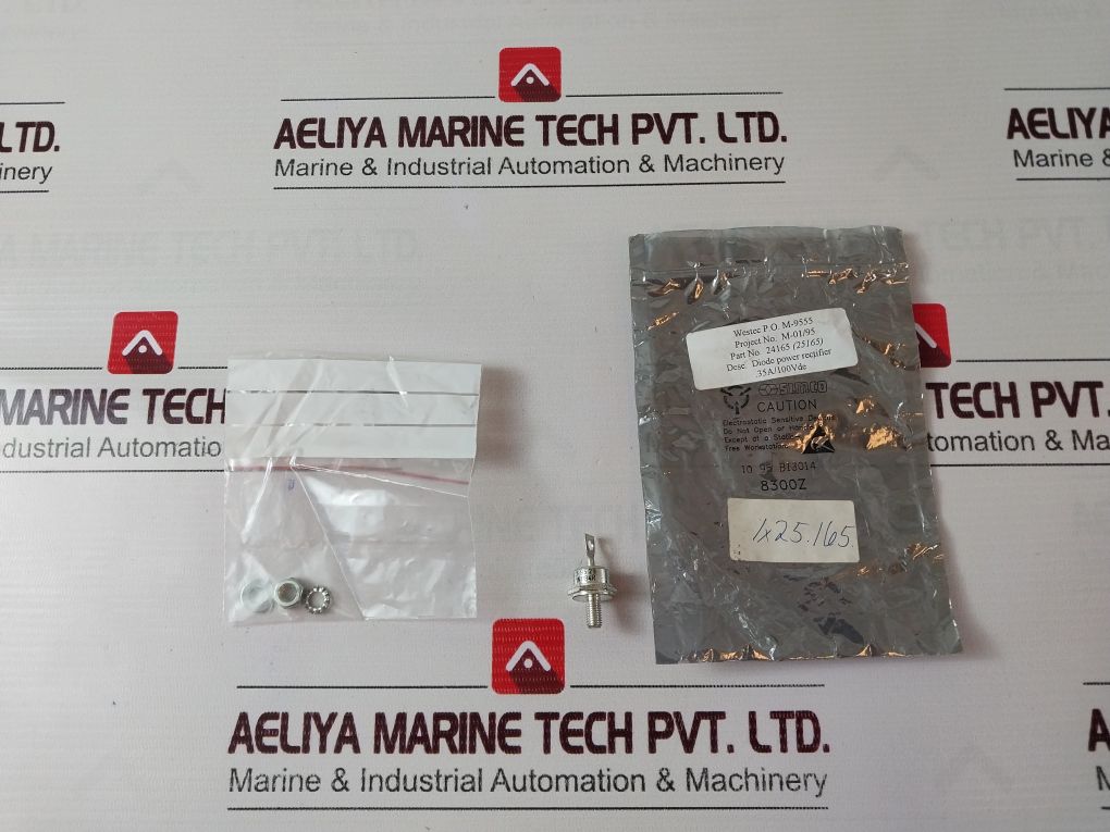 International Rectifier 1N1184R