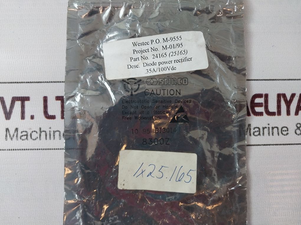 International Rectifier 1N1184R
