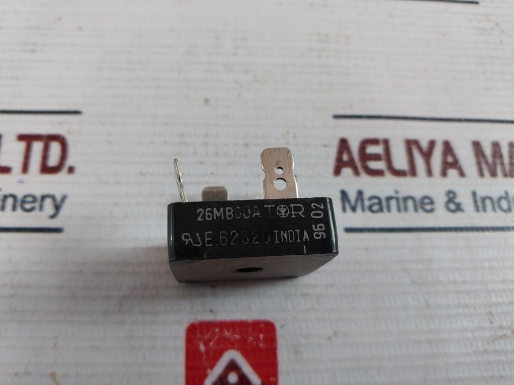 International Rectifier 26Mb60A Bridge Rectifier Module