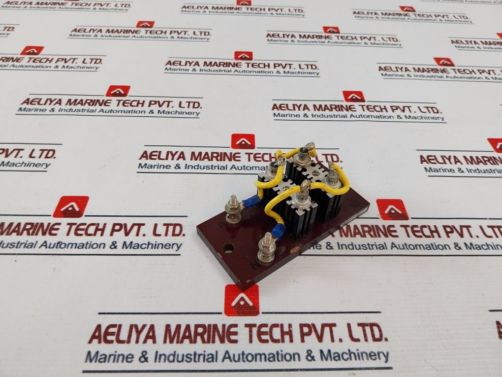 International Rectifier 2M6M6Ma4B100 Silicon Rectifier K-05880