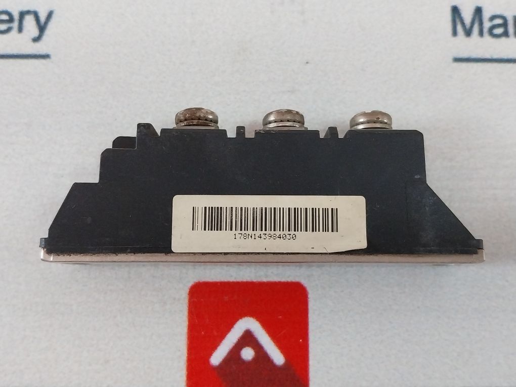 International Rectifier Irkd91/16P Thyristor Modules