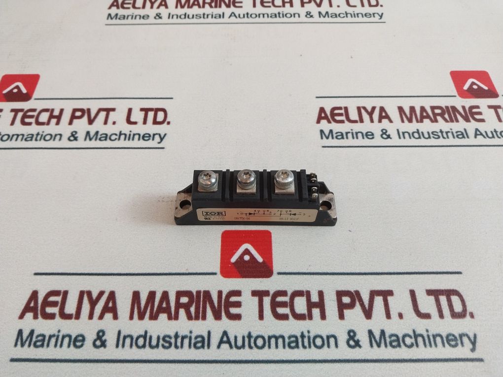 International Rectifier Irkt5606 Power Module
