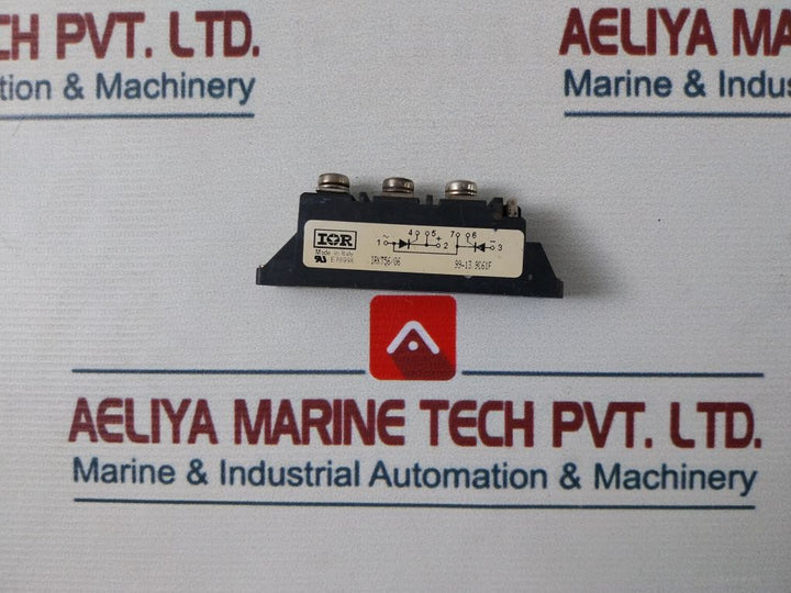 International Rectifier Irkt56/06 Power Module