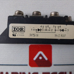 International Rectifier Irkt56/06 Power Module