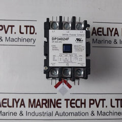 Irp Dp34024F Definite Purpose Contactor 3P-40A-24V