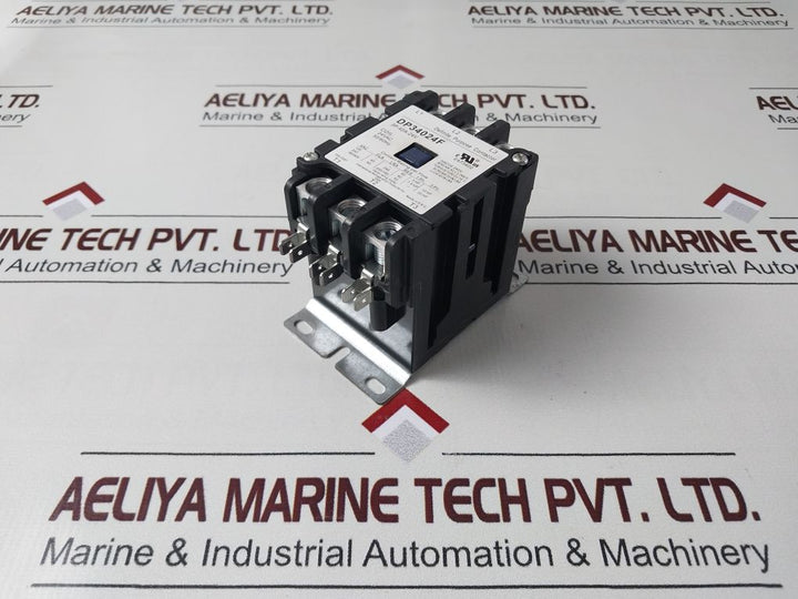 Irp Dp34024F Definite Purpose Contactor 3P-40A-24V