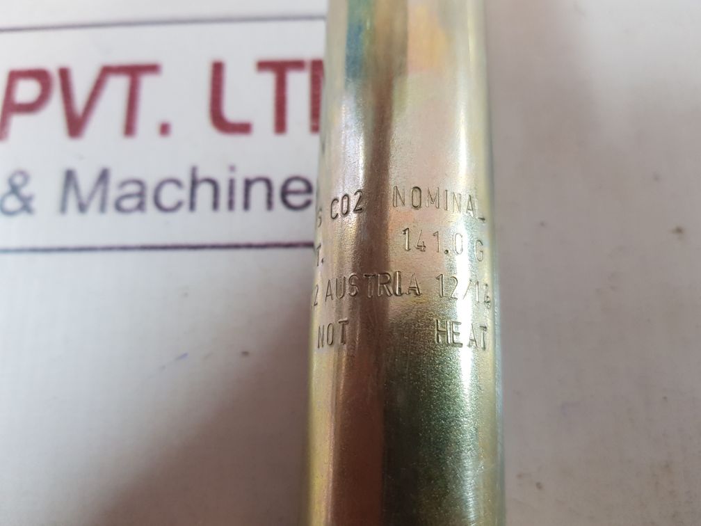 International Safety Products 33G Co2 Cartridge