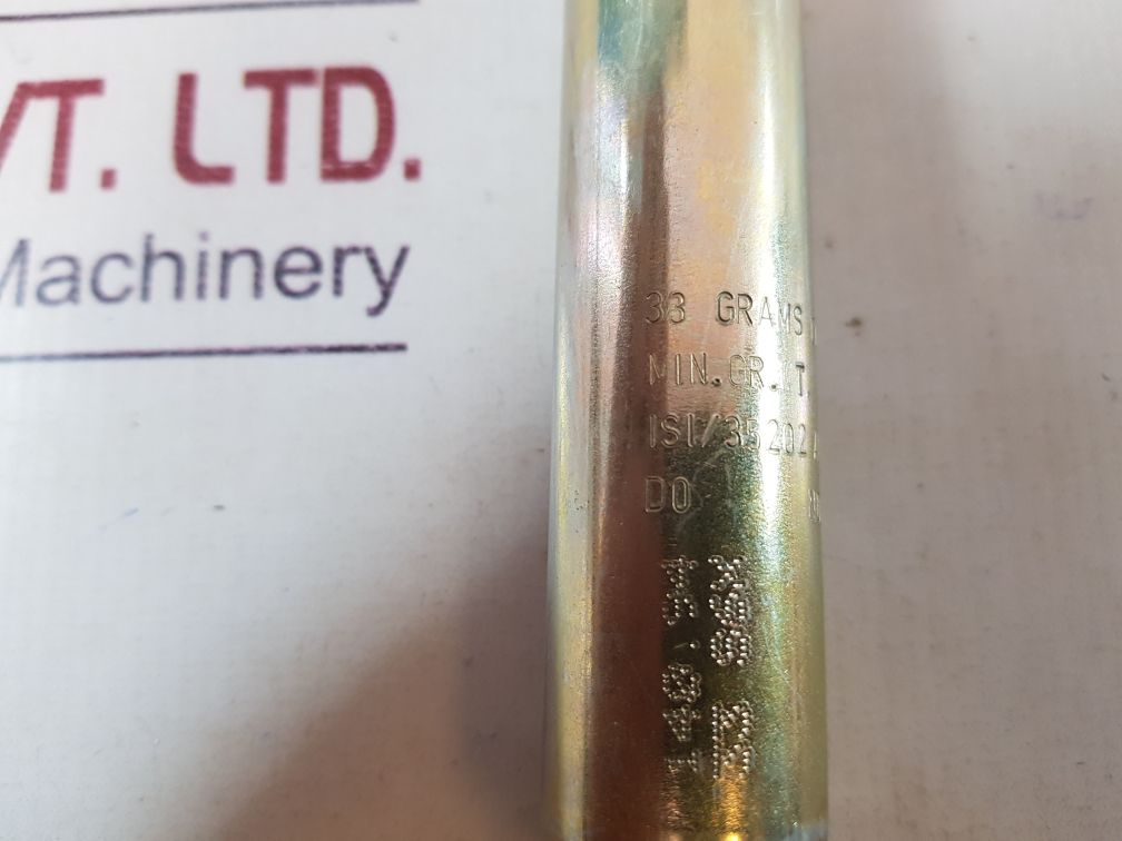 International Safety Products 33G Co2 Cartridge