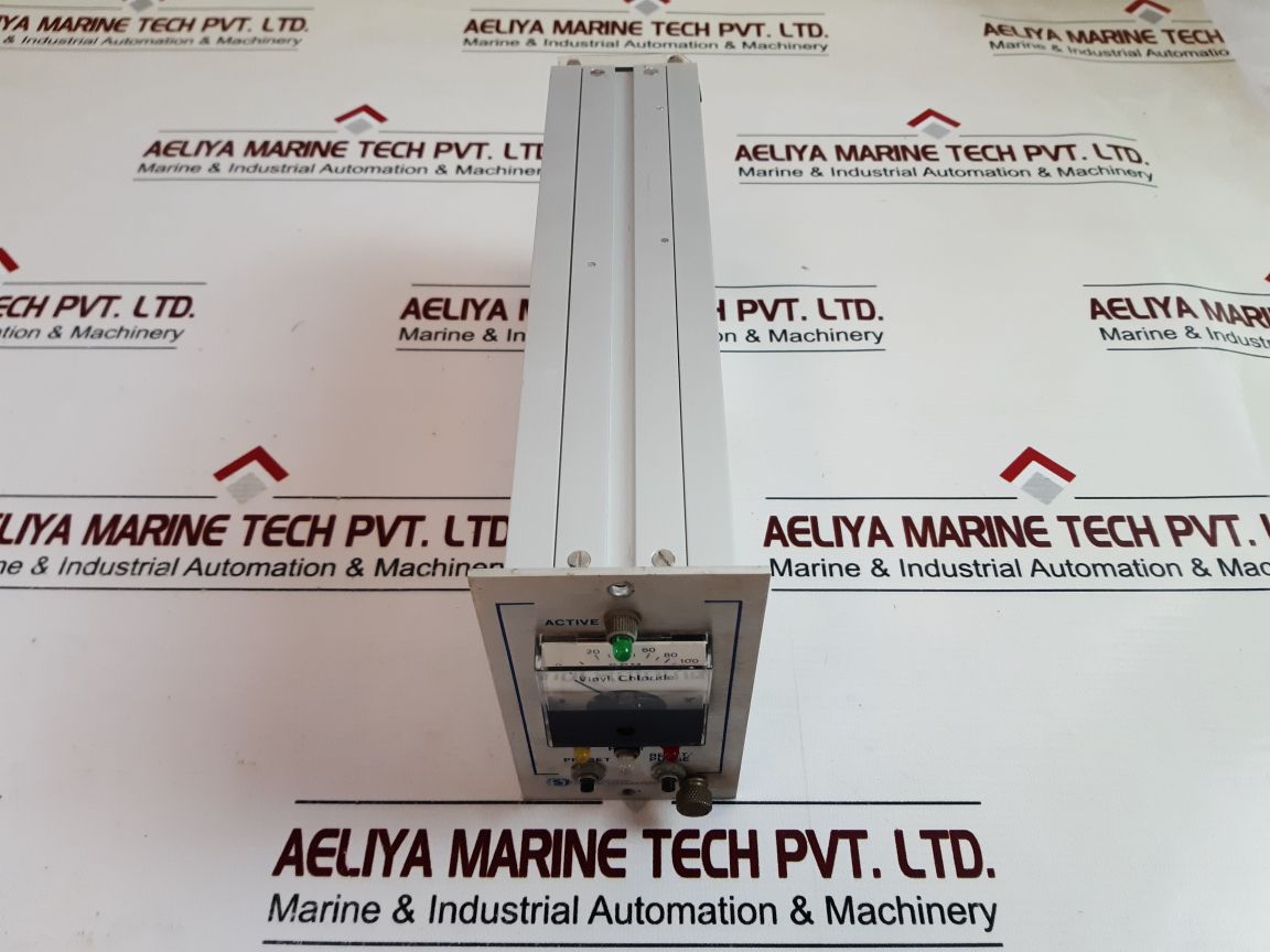 International Sensor Technology Ag3100-2 Gas Monitor Ch2Chcl