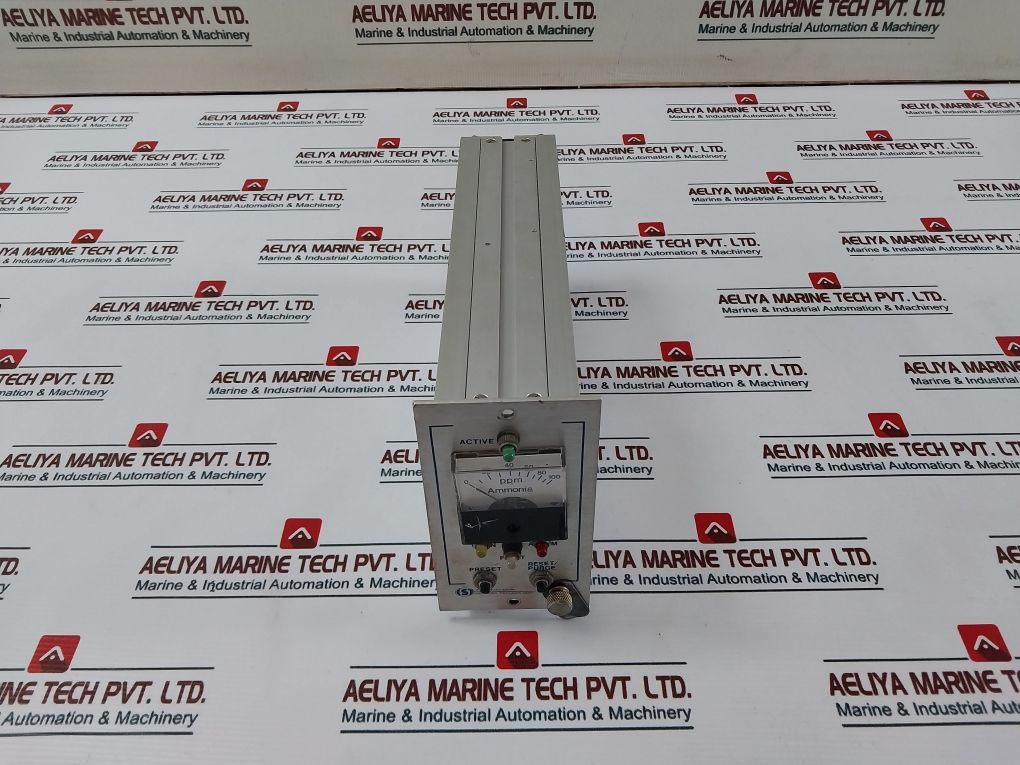 International Sensor Technology Ag3100-2 Nh3 Gas Monitor 0.15Amps