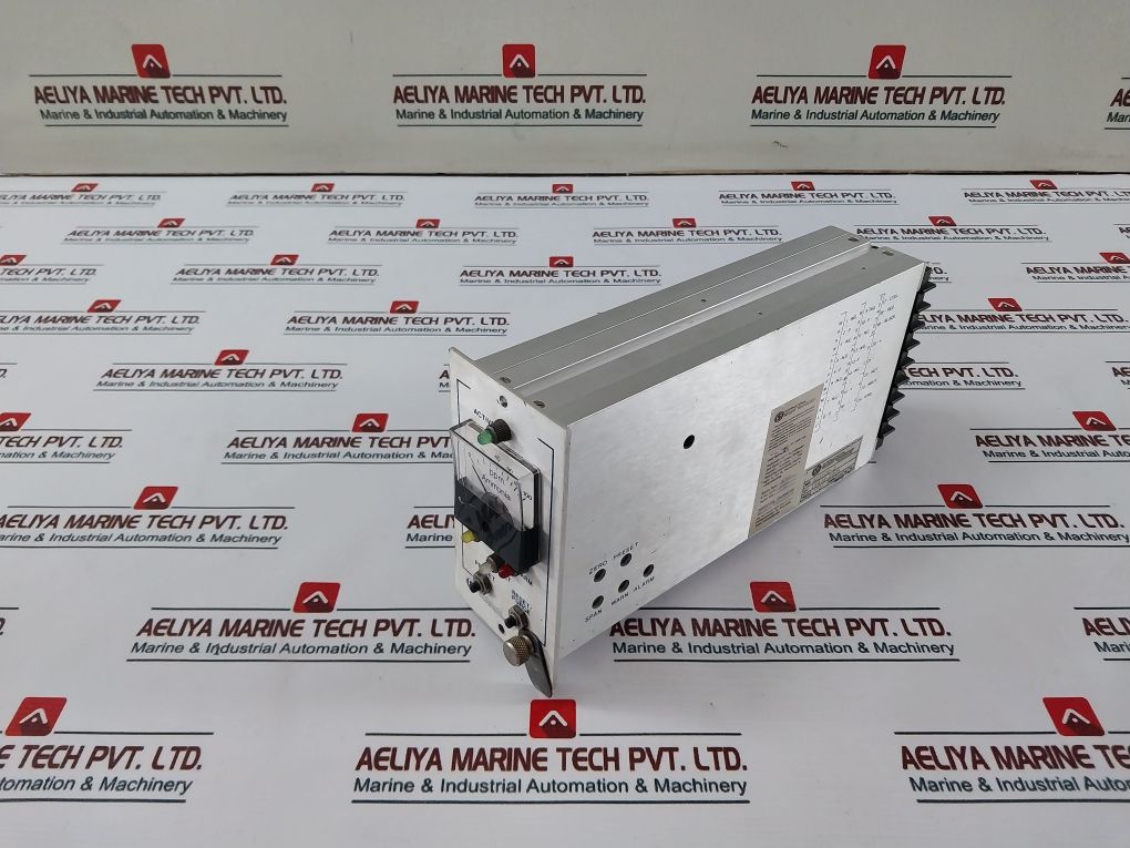 International Sensor Technology Ag3100-2 Nh3 Gas Monitor 0.15Amps