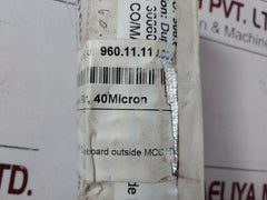 Internormen-filter 300607 Filter Element