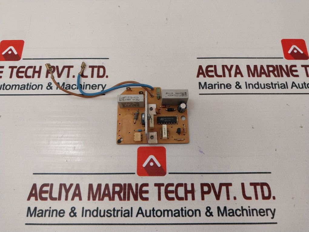 Interprint Elite 991 Capacitor Board

