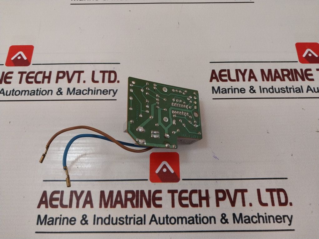 Interprint Elite 991 Capacitor Board