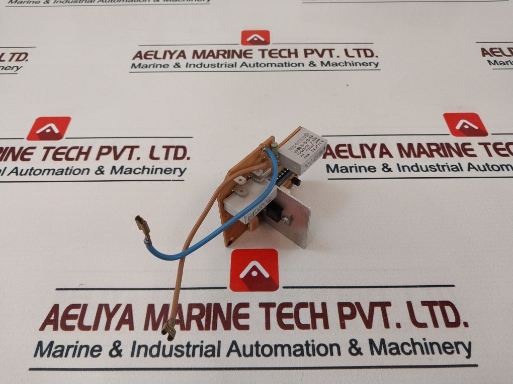 Interprint Elite 991 Capacitor Board