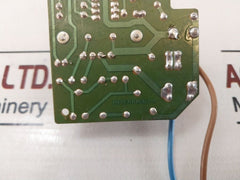 Interprint Elite 991 Capacitor Board