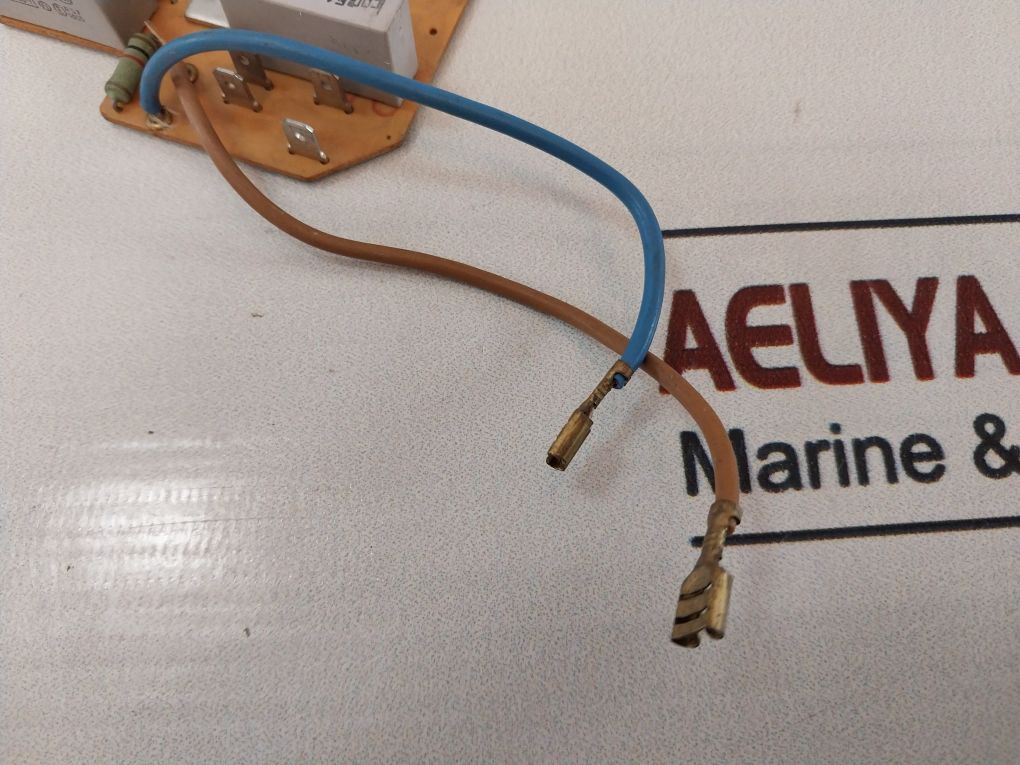 Interprint Elite 991 Capacitor Board