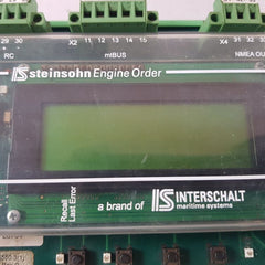 Interschalt a067.74-vdr mtbus controller