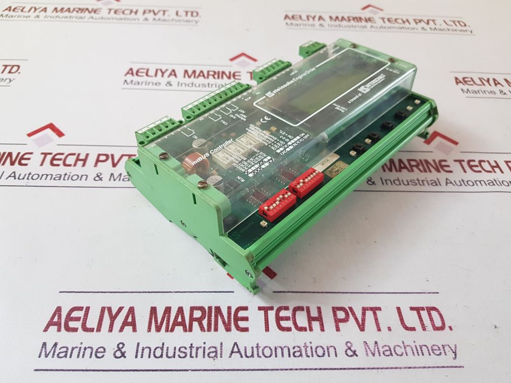 Interschalt a067.74-vdr mtbus controller