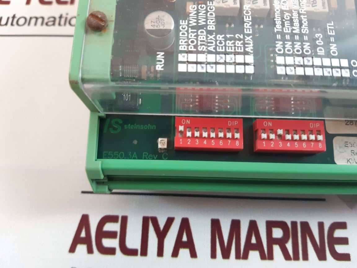Interschalt A067.74-vdr Mtbus Controller