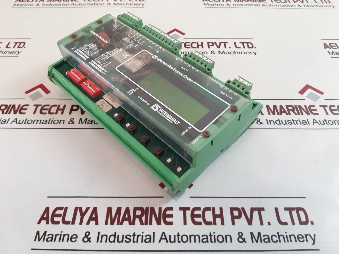 Interschalt A067.74-vdr Mtbus Controller