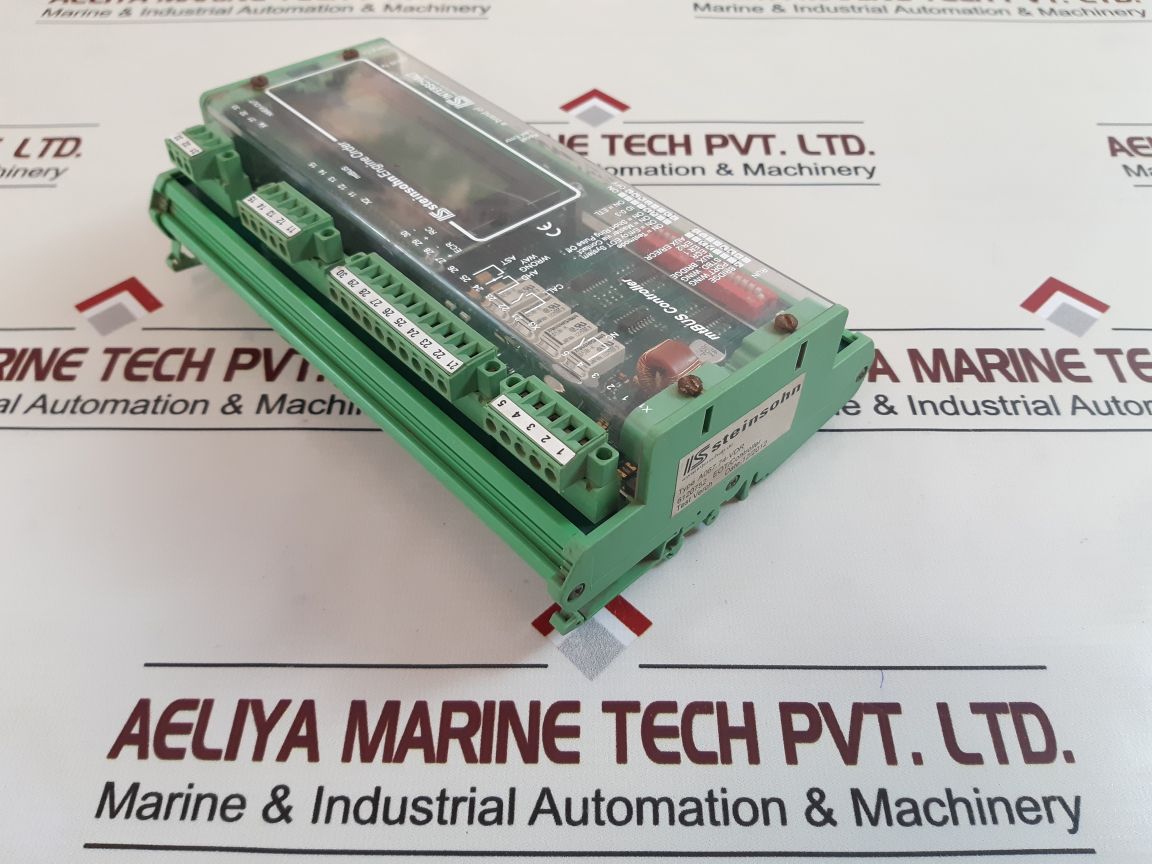 Interschalt A067.74-vdr Mtbus Controller