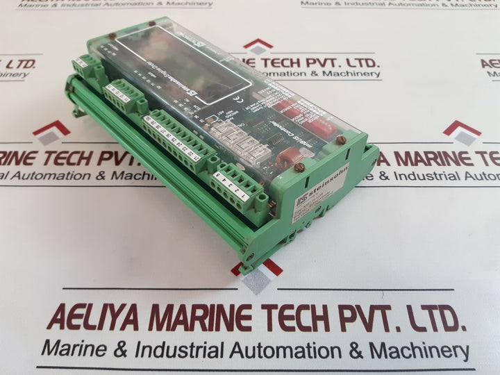 Interschalt A067.74-vdr Mtbus Controller