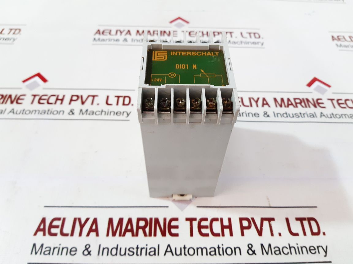 Interschalt Di01 N