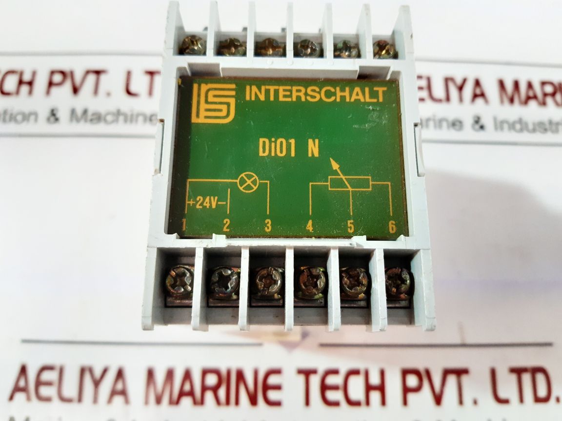 Interschalt Di01 N