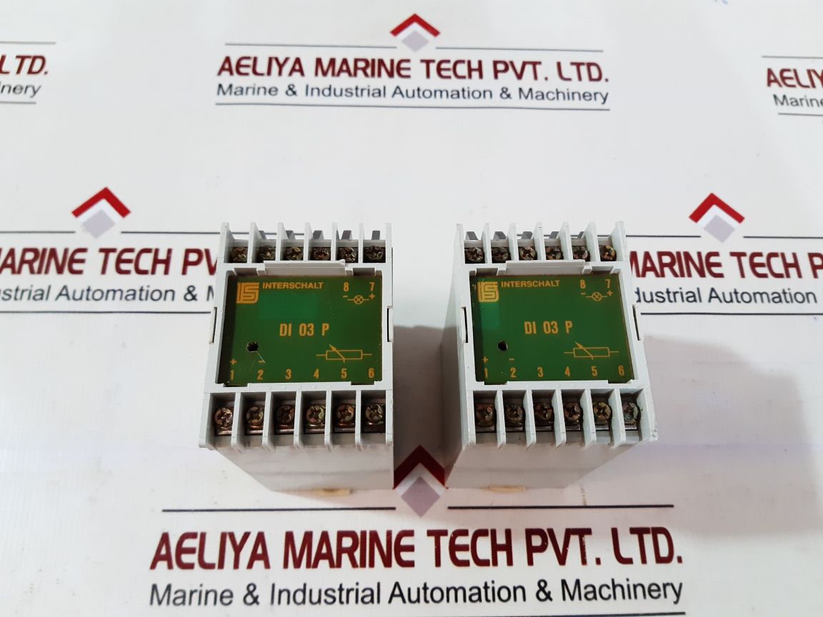 Interschalt Di 03 P