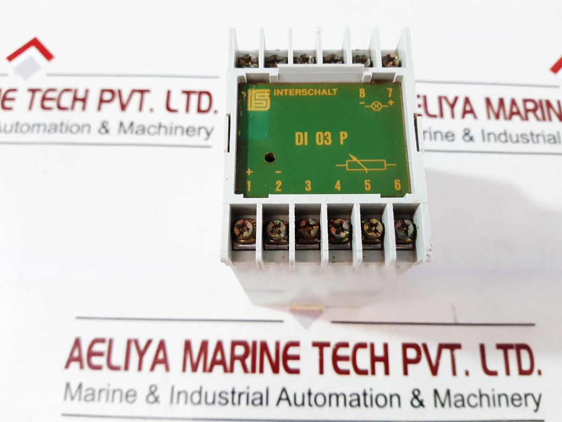 Interschalt Di 03 P