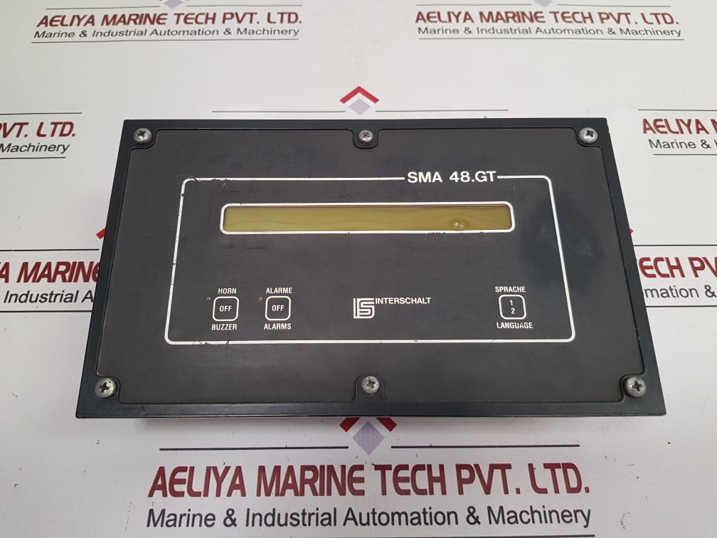 Interschalt Sma 48.Gt