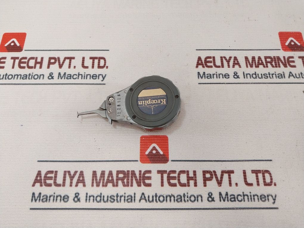 Intertest 0.01 Mm Mm Dial Indicator Groove Gage