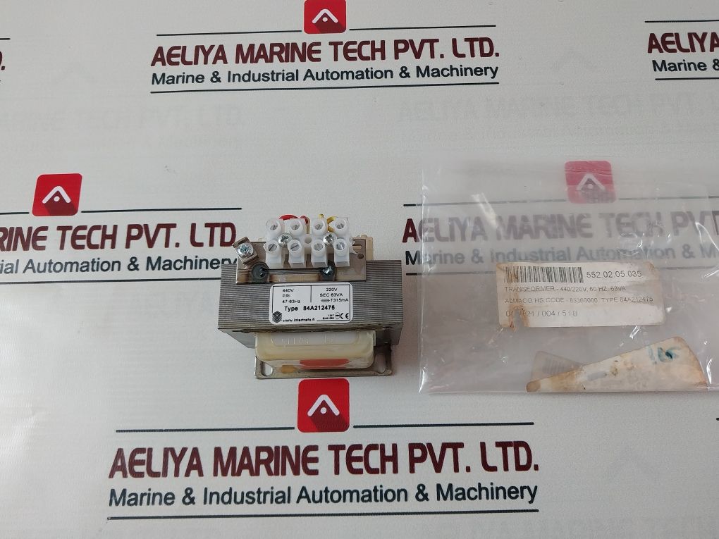 Intertrafo 84A212475
