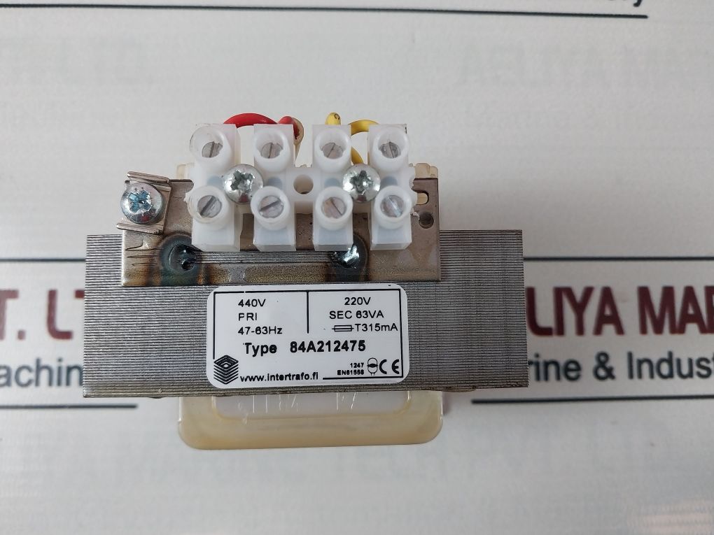 Intertrafo 84A212475