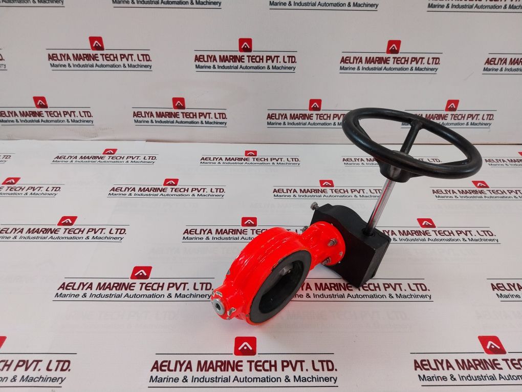 Intervalve Pn16 Ivgkb Butterfly Valve Cf8M