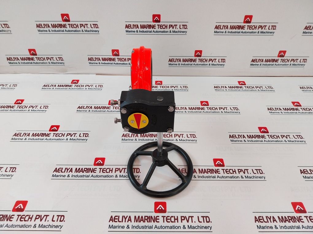 Intervalve Pn16 Ivgkb Butterfly Valve Cf8M