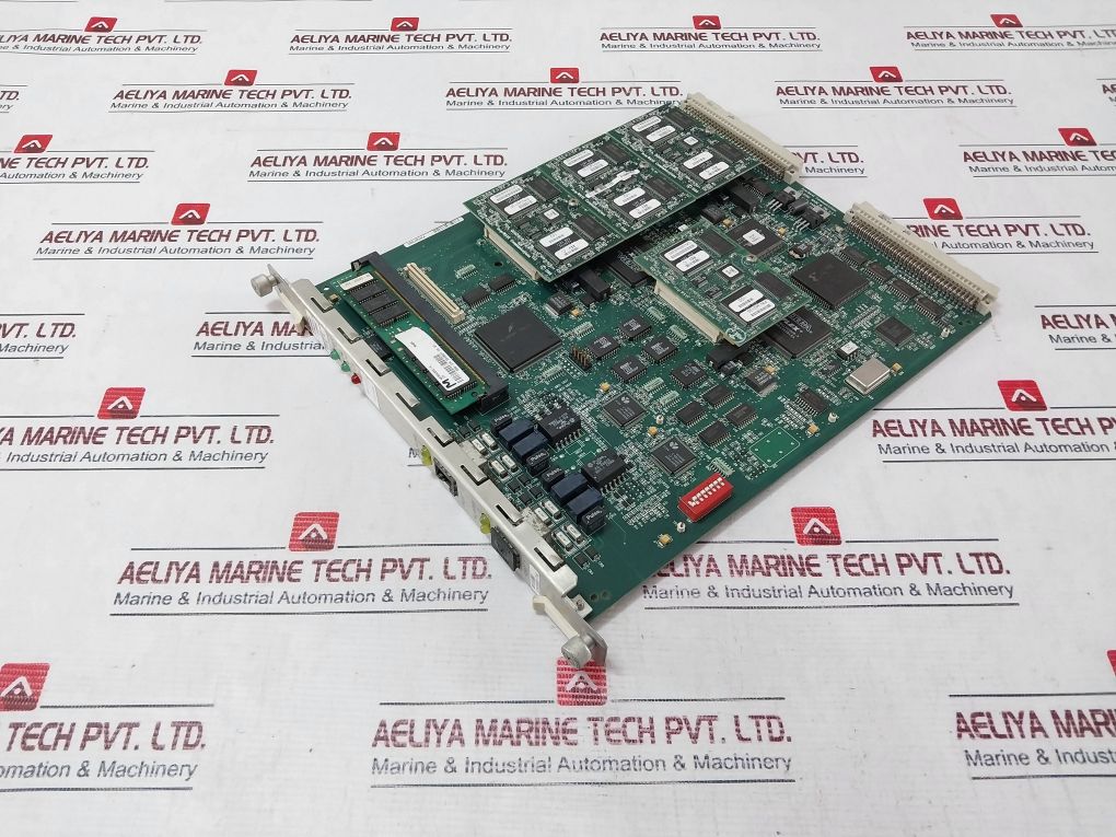 Interwave Communications 340130 Rev C Pca, T1/E1 Card