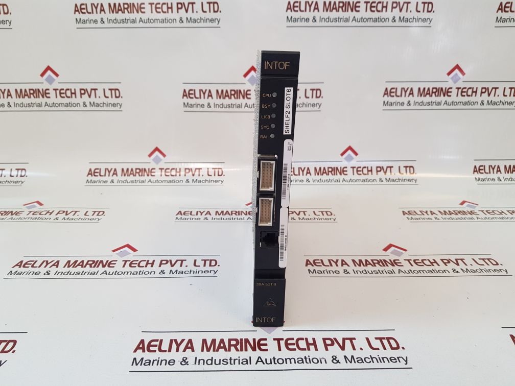 Intof 3ba 53118 module