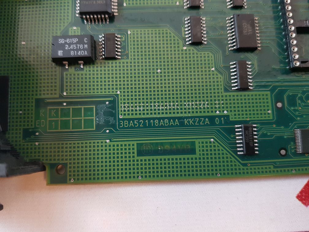 Intof 3ba 53118 module