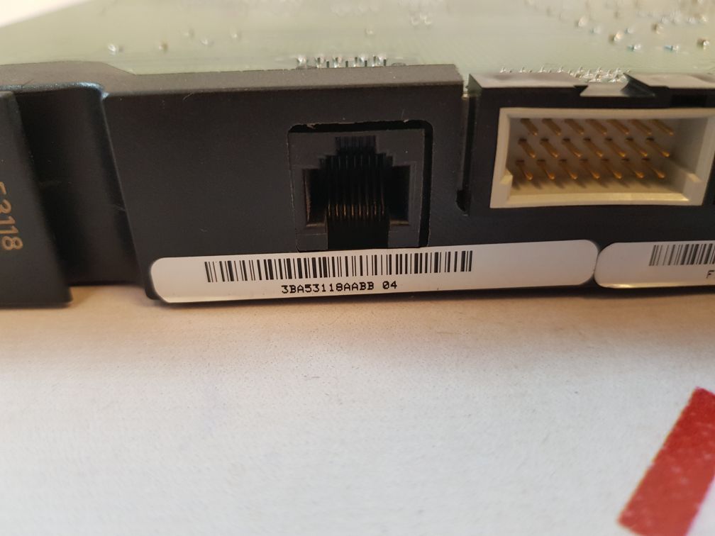 Intof 3ba 53118 module