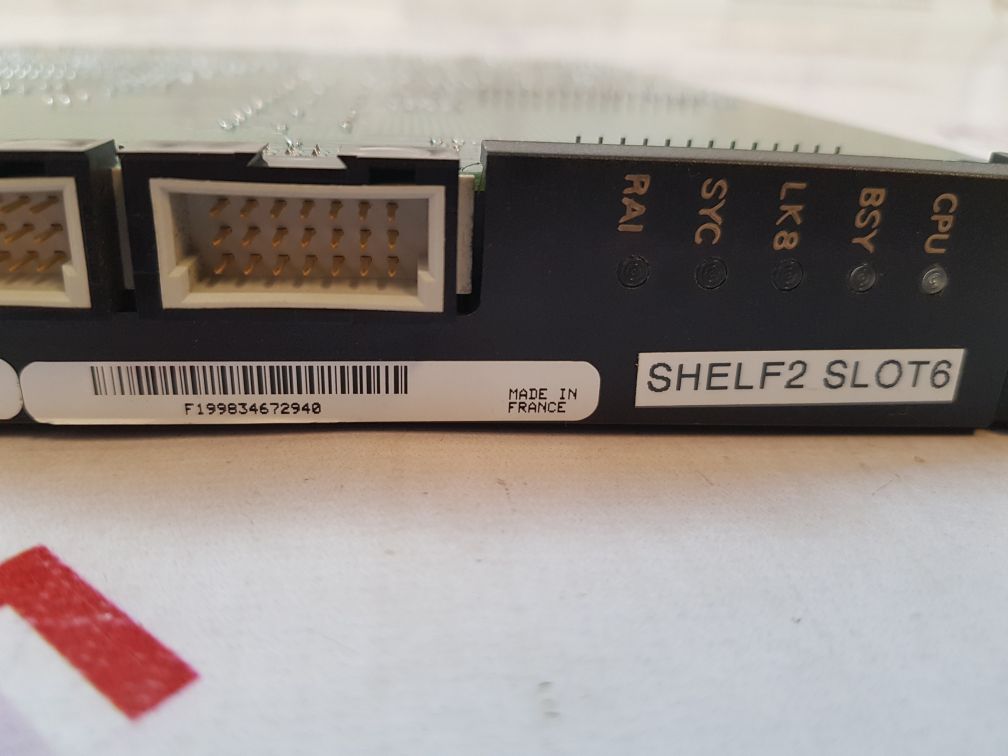 Intof 3ba 53118 module