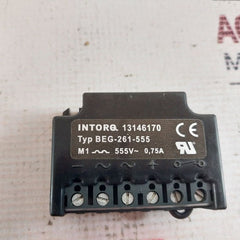 Intorq Beg-261-555 Half-wave Rectifier