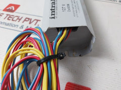 Intral 2 X 40W Quick Start Reactor For Two Fluorescent Bulbs 0.75A