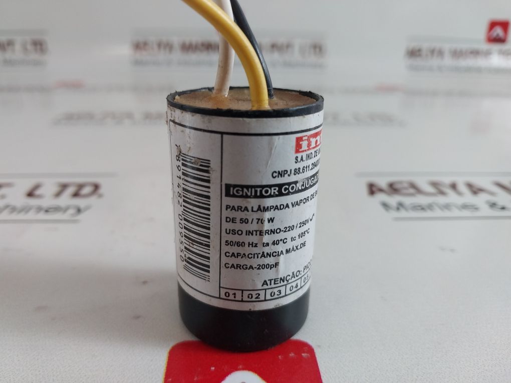 Intral Ignitor 220/250V~