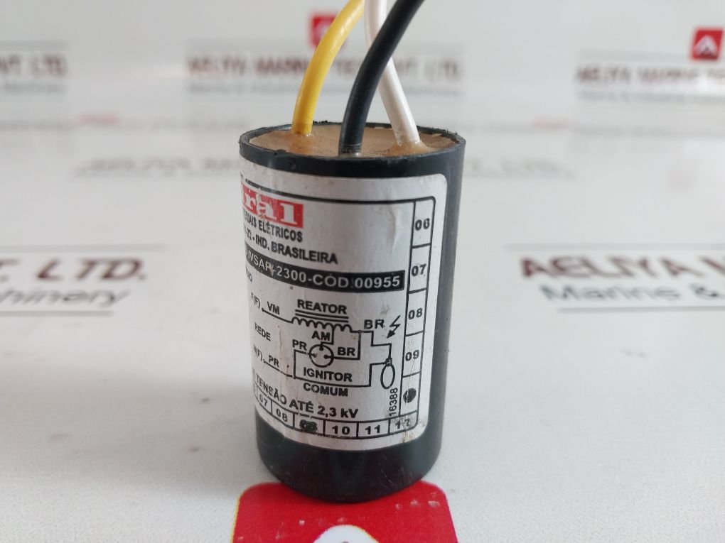 Intral Ignitor 220/250V~