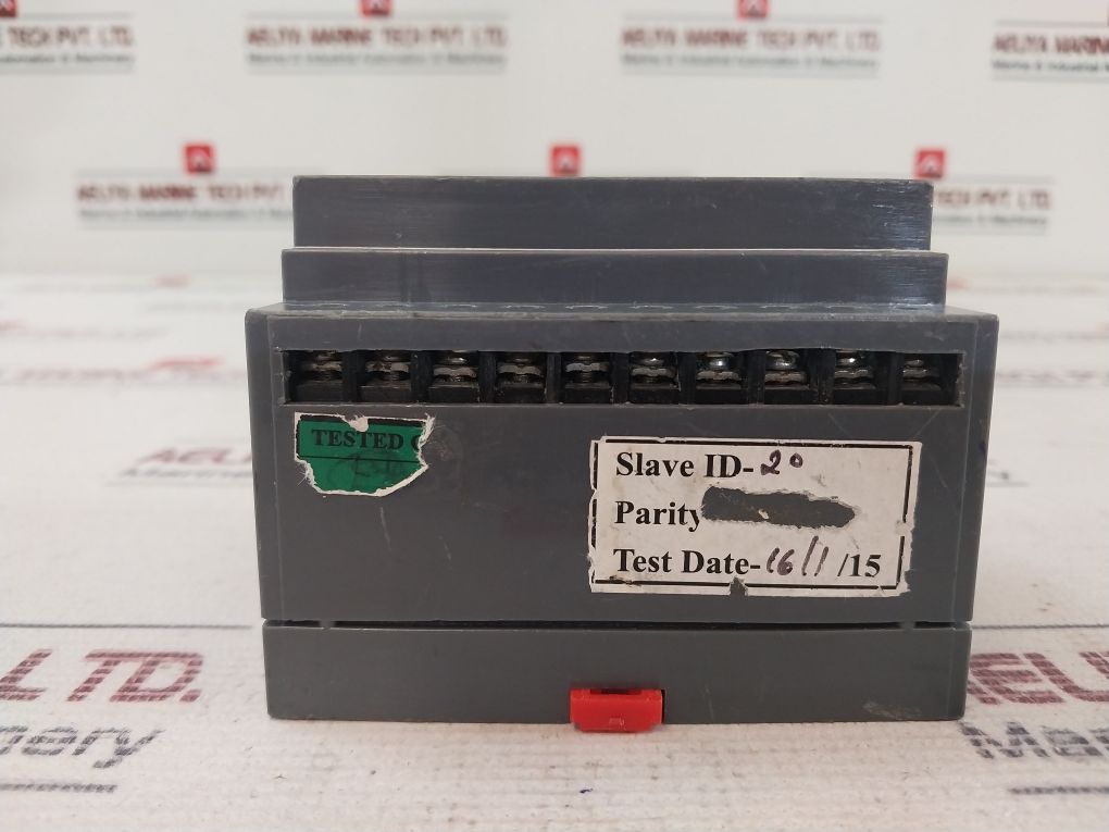 Invendis Lg 5127-d Energy Meter 240V Ac~